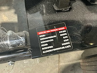 Gasoline high pressure washer b16-250 hogedrukreiniger - afbeelding 5 van  7