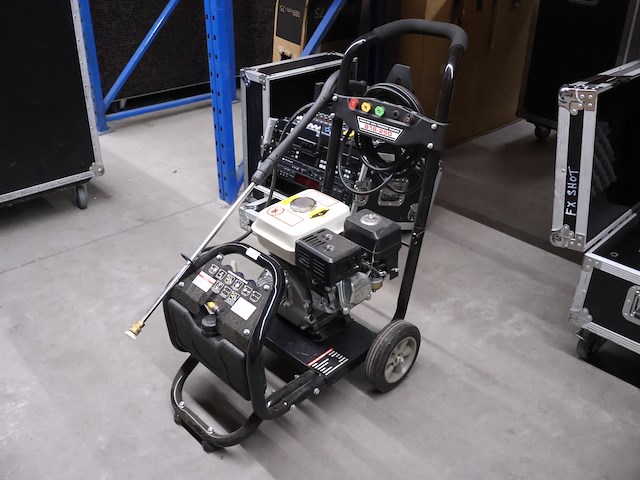 Gasoline high pressure washer - afbeelding 1 van  6