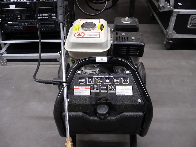 Gasoline high pressure washer - afbeelding 4 van  6
