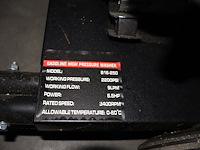 Gasoline high pressure washer - afbeelding 6 van  6