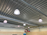 Gasontladingslampen winkel rechts (14) - afbeelding 1 van  1