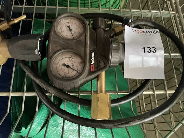 Gasontspanners (3x) - afbeelding 2 van  2