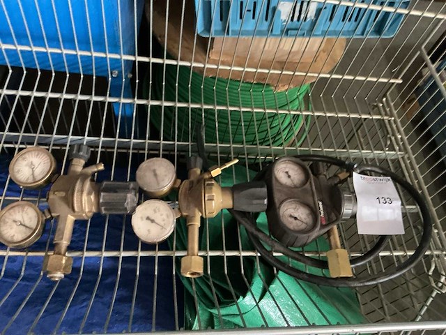 Gasontspanners (3x) - afbeelding 1 van  2