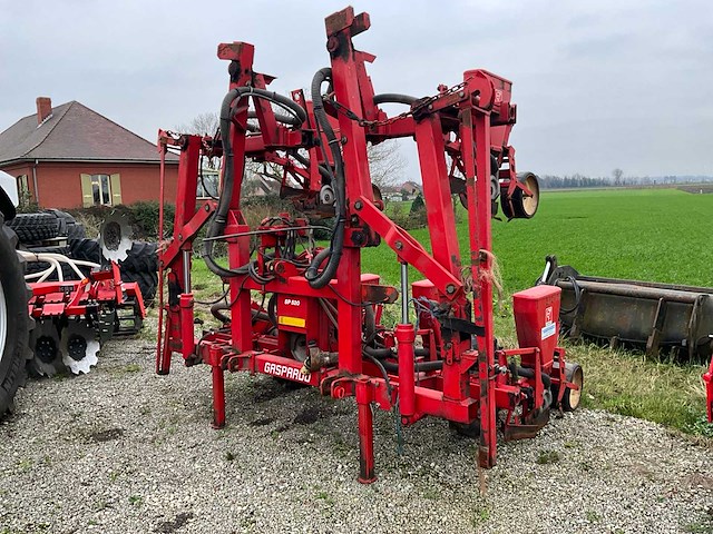 Gaspardo sp 520 maïsplanter - afbeelding 2 van  11