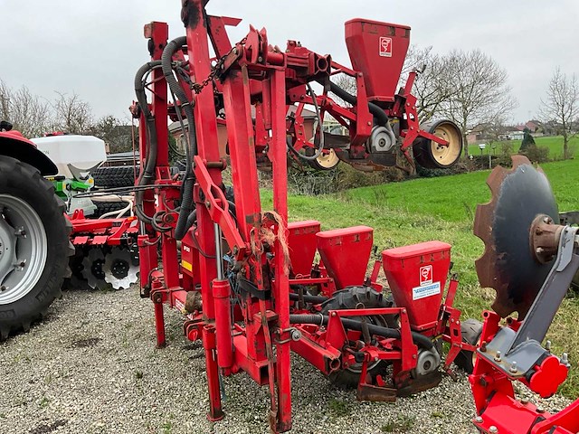 Gaspardo sp 520 maïsplanter - afbeelding 3 van  11