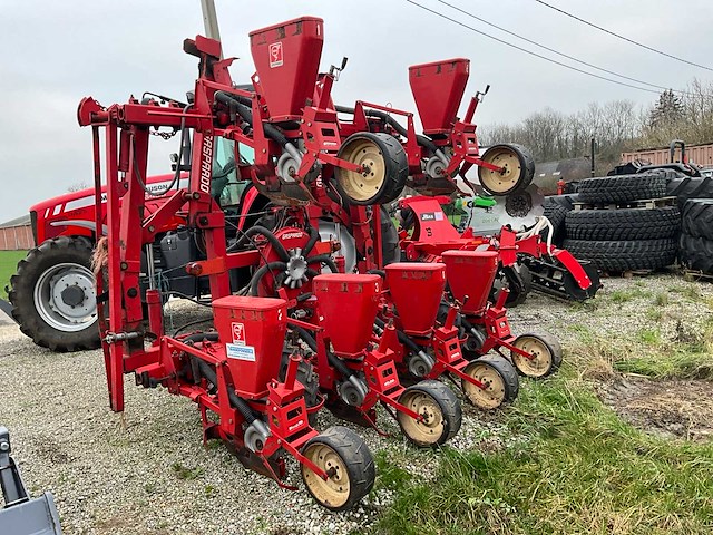 Gaspardo sp 520 maïsplanter - afbeelding 4 van  11