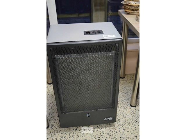 Gasroller cammilla 3100 [ gasfles niet inbegrepen] - afbeelding 1 van  5