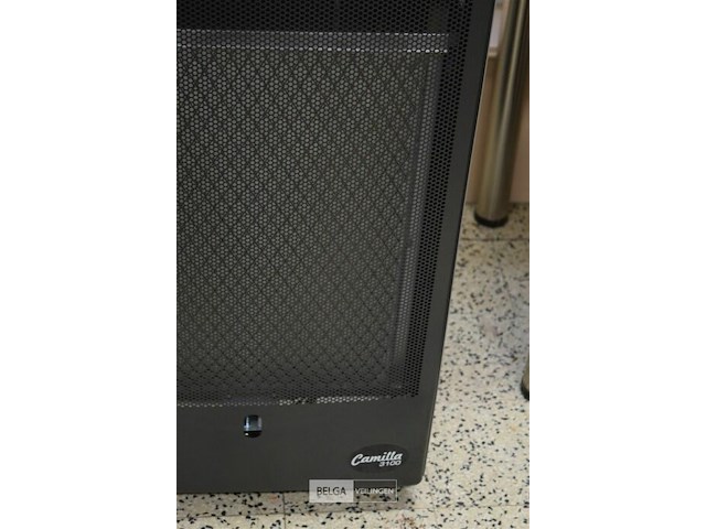 Gasroller cammilla 3100 [ gasfles niet inbegrepen] - afbeelding 2 van  5