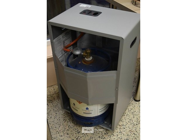 Gasroller cammilla 3100 [ gasfles niet inbegrepen] - afbeelding 5 van  5