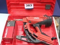 Gasschiethamer hilte gx 120-me, werking niet gekend - afbeelding 1 van  2