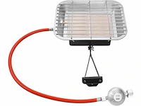 Gasstraalverwarmer 4,5 kw kraft&dele - afbeelding 2 van  6