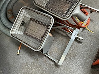 Gasstralers (2x) - afbeelding 3 van  3