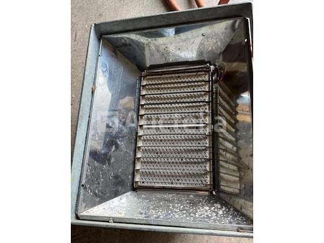 Gasstralingsverwarming - afbeelding 3 van  9