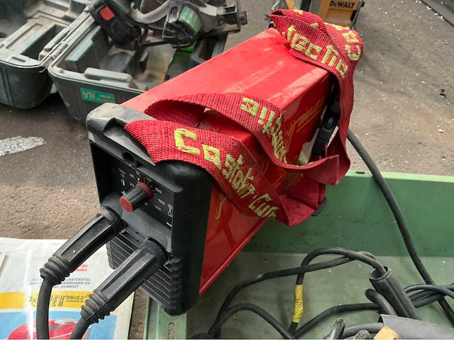 Gastolin euteclic powermax2 lasapparaat - afbeelding 1 van  4