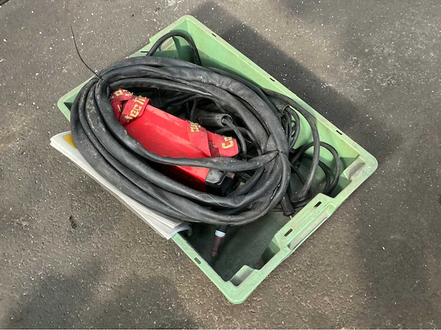 Gastolin euteclic powermax2 lasapparaat - afbeelding 3 van  4