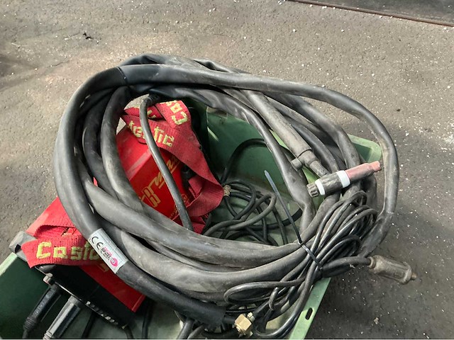 Gastolin euteclic powermax2 lasapparaat - afbeelding 4 van  4