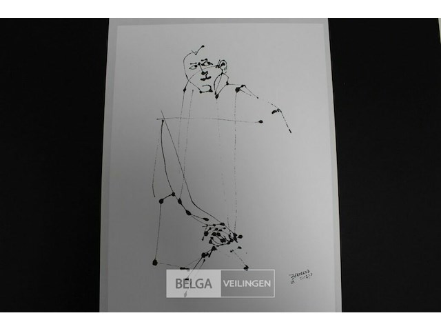 Gaston bertrand - afbeelding 1 van  1