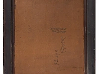 Gaston bogaert (1918-2008), 'l'embarquement pour cythere', oil on unalit 93 x 72 cm. (36.60 x 28.35 in.), frame: 116 x 97 cm. (45.67 x 38.18 in.) - afbeelding 3 van  7