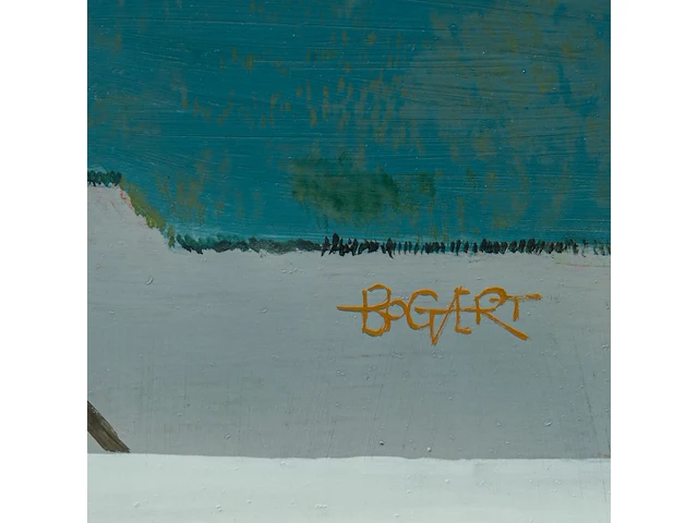 Gaston bogaert (1918-2008), 'l'embarquement pour cythere', oil on unalit 93 x 72 cm. (36.60 x 28.35 in.), frame: 116 x 97 cm. (45.67 x 38.18 in.) - afbeelding 5 van  7