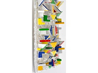 Gaston bogaerts - pompei - relief - afbeelding 3 van  3