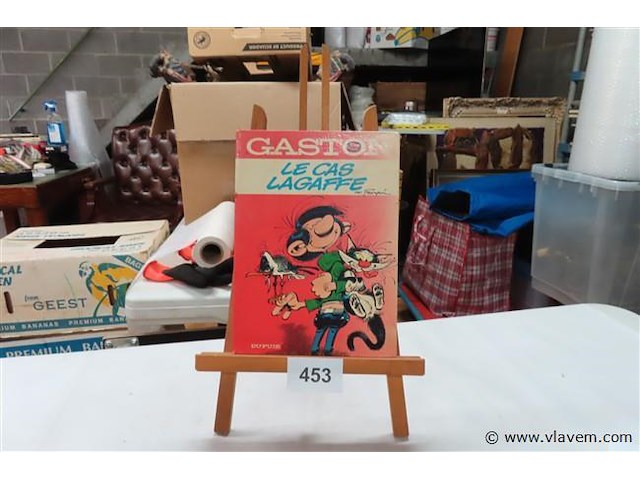 Gaston - afbeelding 1 van  2