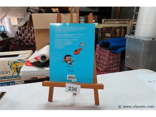 Gastoon - afbeelding 2 van  2