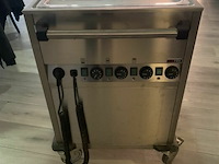 Gastro-bain-wagen - afbeelding 2 van  7