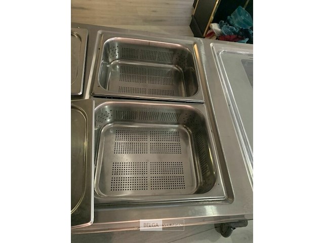 Gastro-bain-wagen - afbeelding 4 van  7