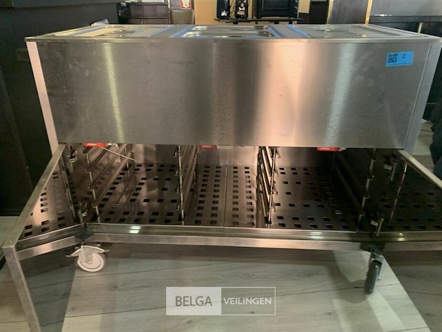 Gastro-bain-wagen - afbeelding 6 van  7