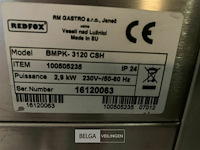 Gastro-bain-wagen - afbeelding 7 van  7