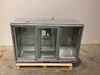 Gastro cool koel/vries gcuc300sd koelvitrine - afbeelding 2 van  7