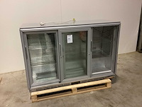 Gastro cool koel/vries gcuc300sd koelvitrine - afbeelding 4 van  7