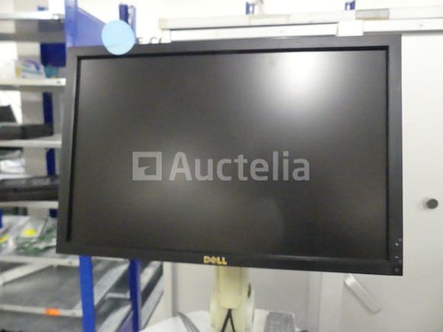 Gastro-enterologie-eenheid op trolley unitip unisensor high sensor - afbeelding 1 van  10