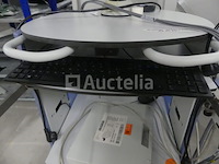 Gastro-enterologie-eenheid op trolley unitip unisensor high sensor - afbeelding 4 van  10