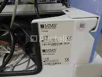 Gastro-enterologie-eenheid op trolley unitip unisensor high sensor - afbeelding 6 van  10