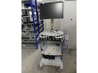 Gastro-enterologie-eenheid op trolley unitip unisensor high sensor - afbeelding 7 van  10