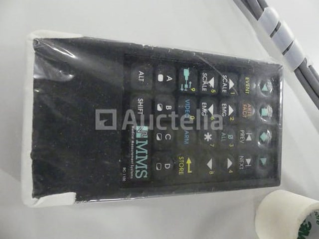 Gastro-enterologie-eenheid op trolley unitip unisensor high sensor - afbeelding 10 van  10