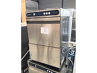 Gastro hero eco line vaatwasser 40x40 - afbeelding 2 van  5