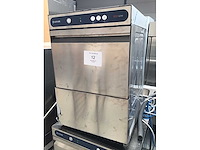 Gastro hero eco line vaatwasser 40x40 - afbeelding 3 van  5
