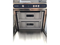 Gastro hero eco line vaatwasser 40x40 - afbeelding 5 van  5