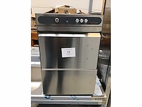 Gastro hero eco-line vaatwasser 40x40 - afbeelding 4 van  6