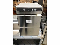 Gastro hero eco-line vaatwasser 40x40 - afbeelding 5 van  6