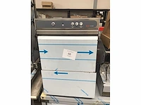Gastro hero eco-line vaatwasser 40x40