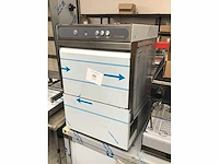 Gastro hero eco-line vaatwasser 40x40 - afbeelding 2 van  4