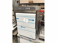 Gastro hero eco-line vaatwasser 40x40 - afbeelding 3 van  4