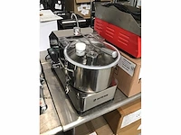 Gastro hero eco6 rvs cutter 6 l - afbeelding 8 van  8