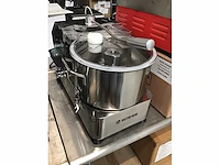 Gastro hero eco6 rvs cutter 6 l - afbeelding 1 van  8