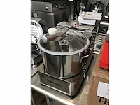 Gastro hero eco6 rvs cutter 6 l - afbeelding 6 van  8