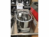 Gastro hero eco6 rvs cutter 6 l