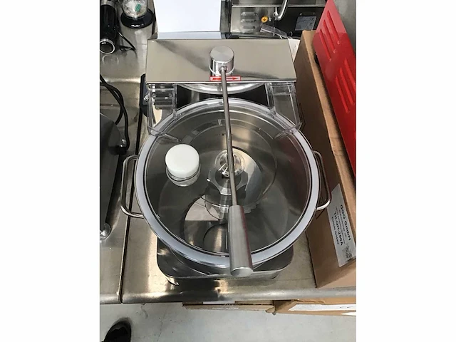 Gastro hero eco6 rvs cutter 6 l - afbeelding 7 van  8